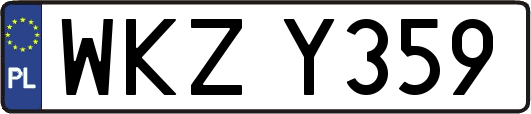 WKZY359