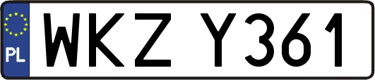 WKZY361