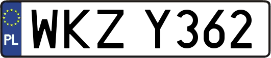 WKZY362
