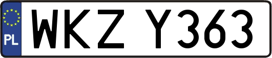 WKZY363