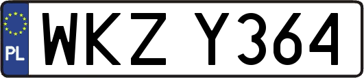 WKZY364