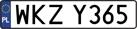 WKZY365