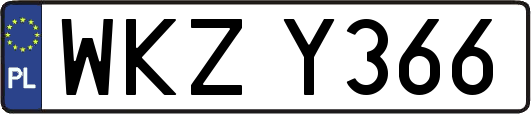 WKZY366