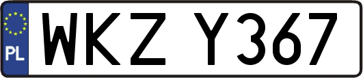 WKZY367
