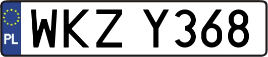 WKZY368