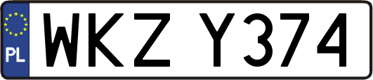 WKZY374