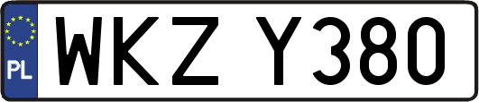 WKZY380