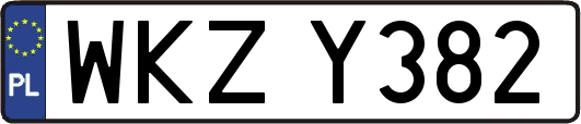 WKZY382