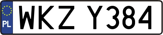WKZY384