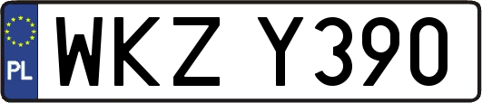 WKZY390