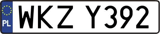 WKZY392