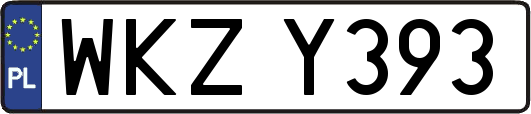 WKZY393