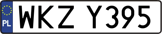 WKZY395