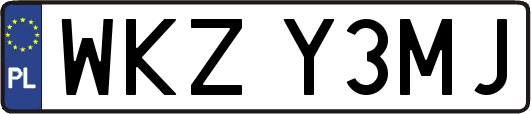 WKZY3MJ