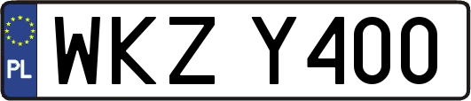 WKZY400