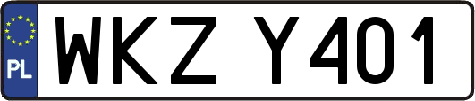 WKZY401