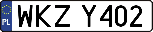 WKZY402