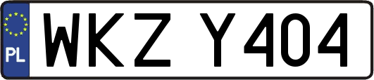 WKZY404