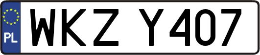 WKZY407