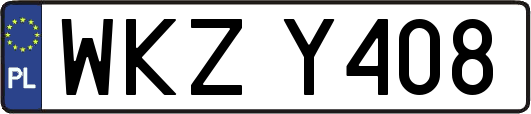 WKZY408