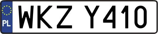 WKZY410
