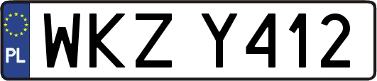 WKZY412
