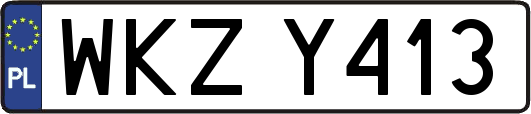 WKZY413