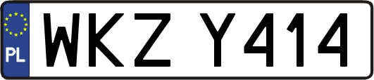 WKZY414