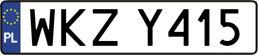 WKZY415