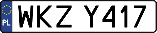WKZY417