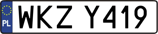 WKZY419