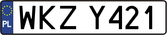 WKZY421
