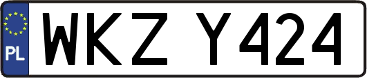 WKZY424