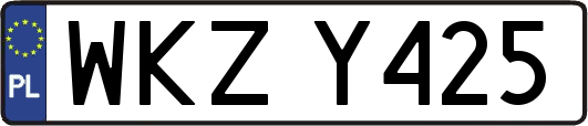 WKZY425