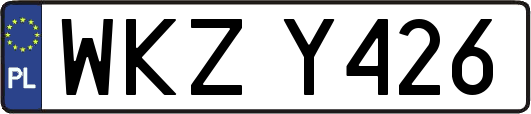 WKZY426