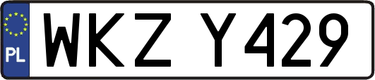 WKZY429