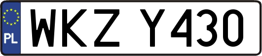 WKZY430