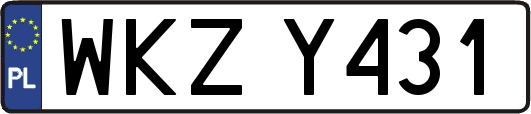 WKZY431