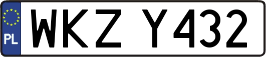 WKZY432