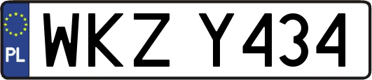 WKZY434