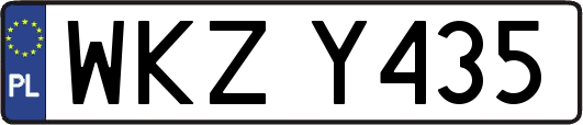 WKZY435