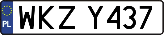 WKZY437