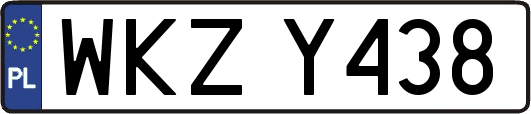 WKZY438