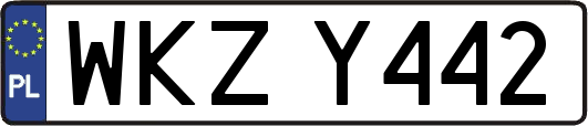 WKZY442