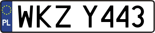WKZY443
