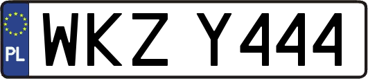 WKZY444