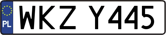 WKZY445
