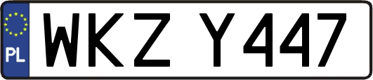 WKZY447
