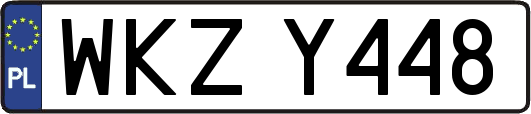 WKZY448