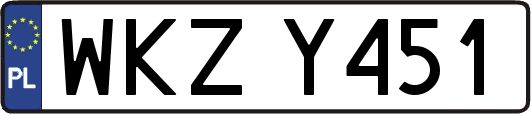 WKZY451